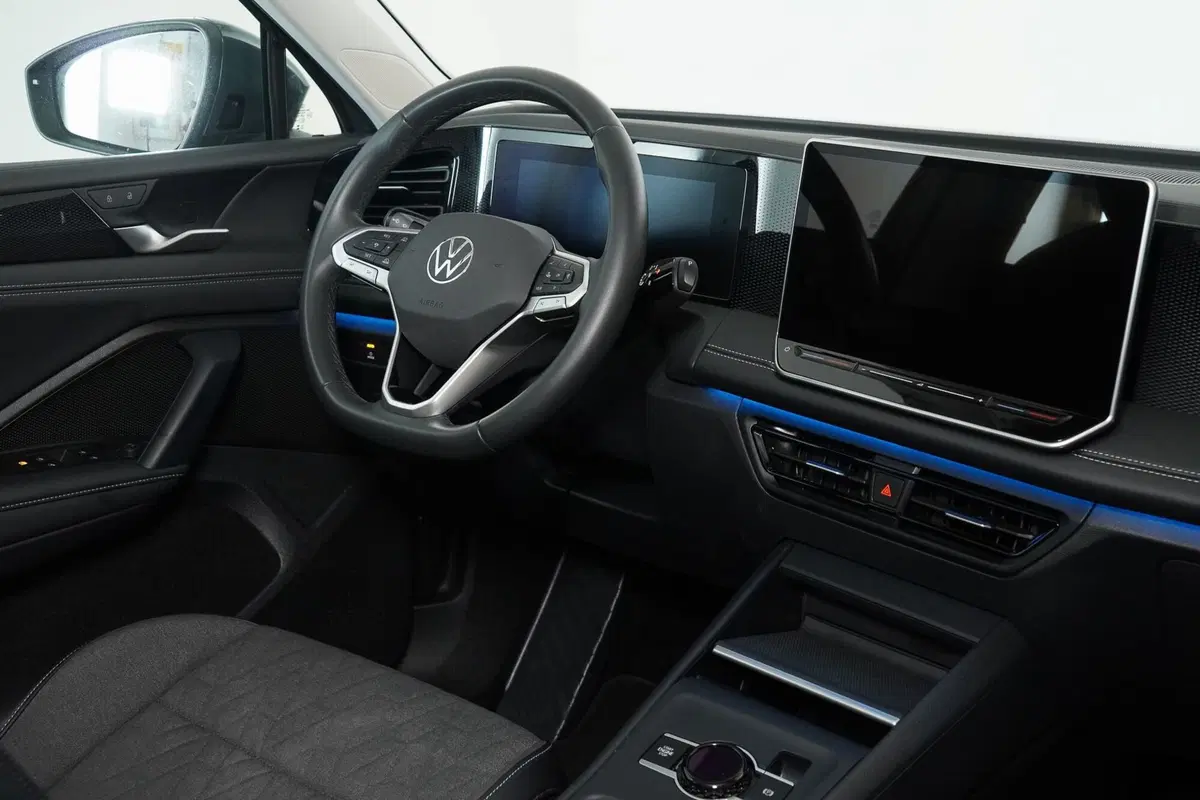 Volkswagen Tiguan usata a Perugia (13)
