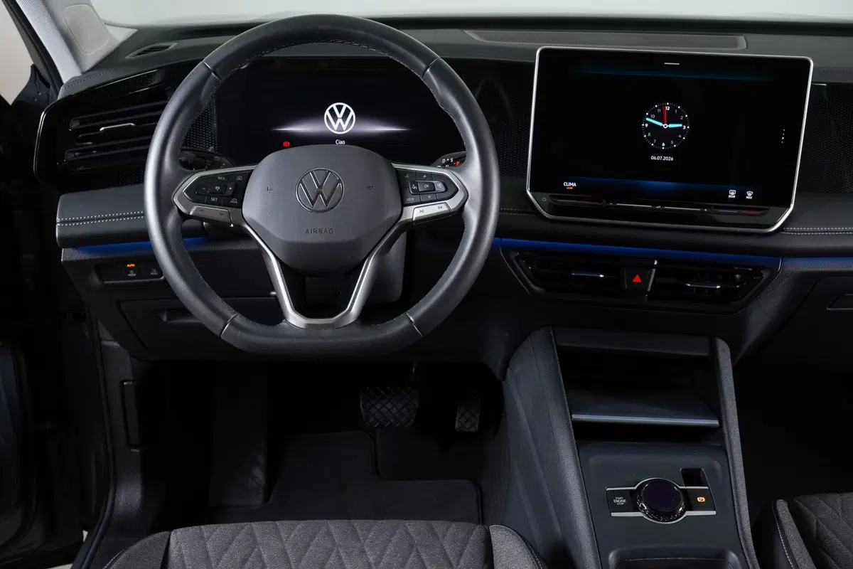 Volkswagen Tiguan usata a Perugia (16)