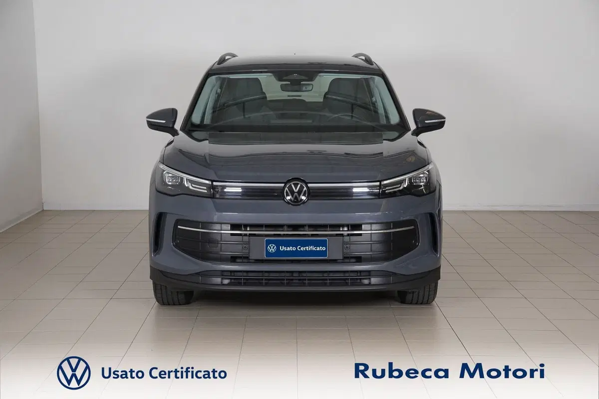 Volkswagen Tiguan usata a Perugia (2)