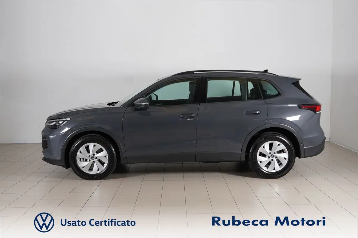 Volkswagen Tiguan usata a Perugia (3)