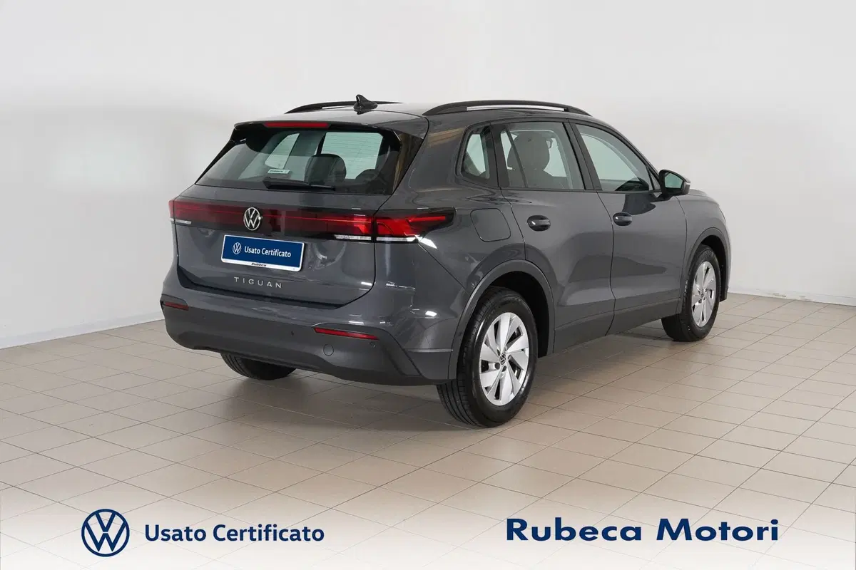 Volkswagen Tiguan usata a Perugia (4)
