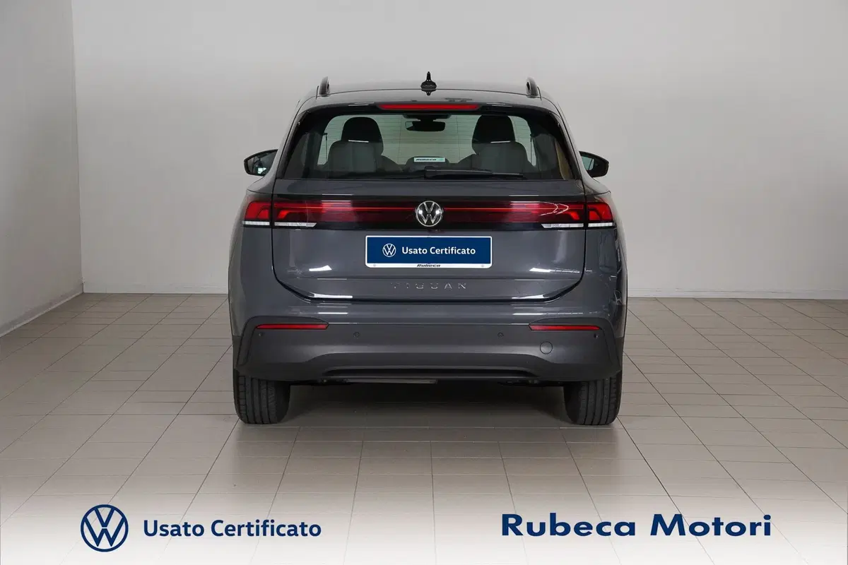 Volkswagen Tiguan usata a Perugia (5)