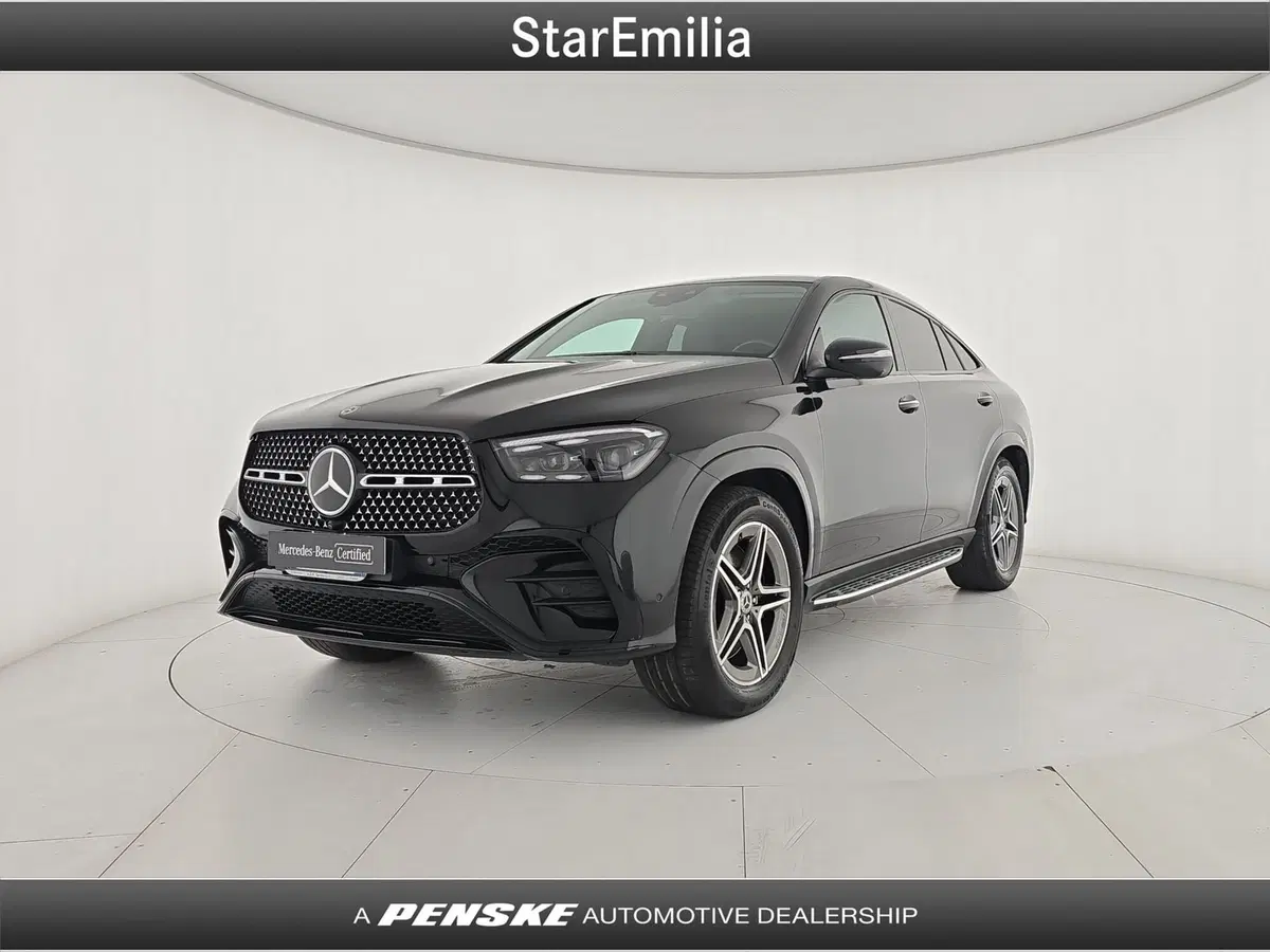 Mercedes-Benz GLE Coupé usata a Bologna