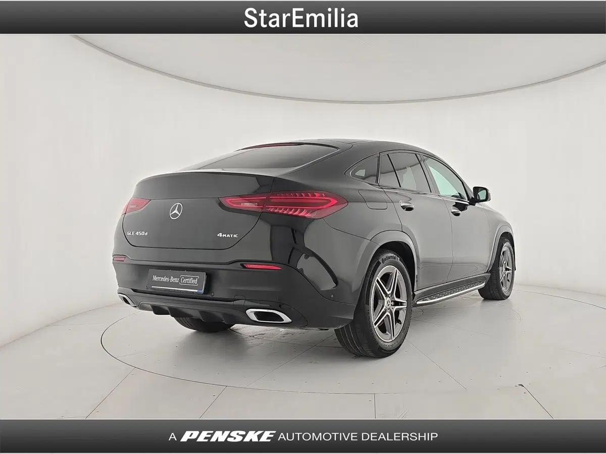 Mercedes-Benz GLE Coupé usata a Bologna (5)