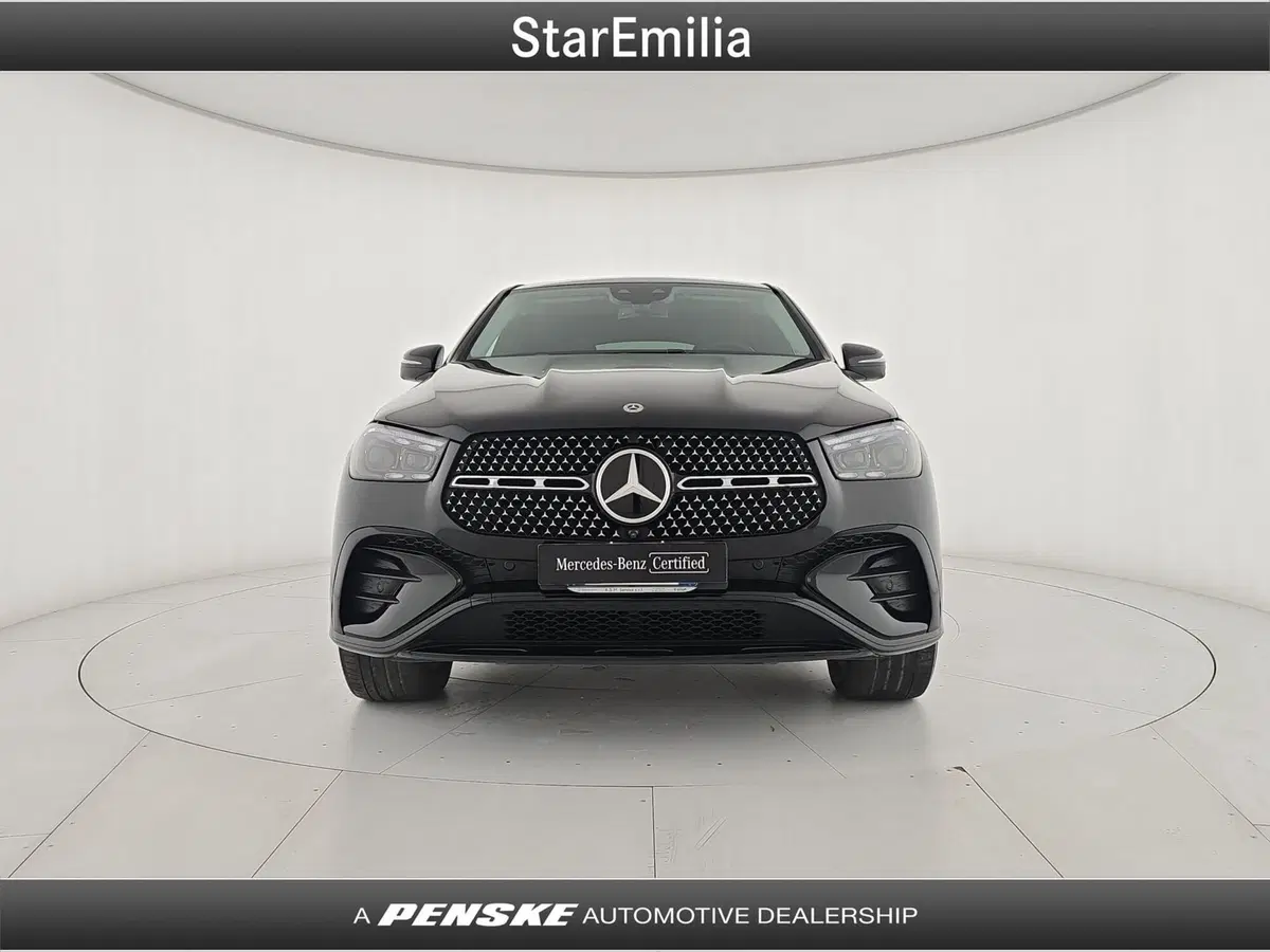 Mercedes-Benz GLE Coupé usata a Bologna (7)