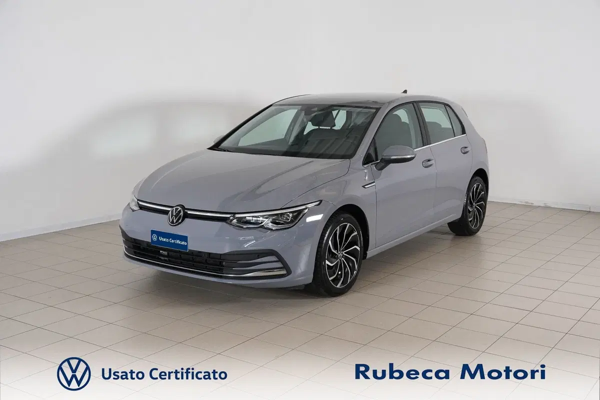 Volkswagen Golf usata a Perugia