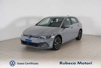 Volkswagen Golf 2.0 TDI SCR Style del 2023 usata a Citta' della Pieve