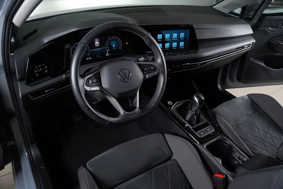 Volkswagen Golf usata a Perugia (15)