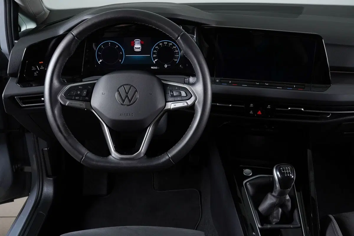 Volkswagen Golf usata a Perugia (16)