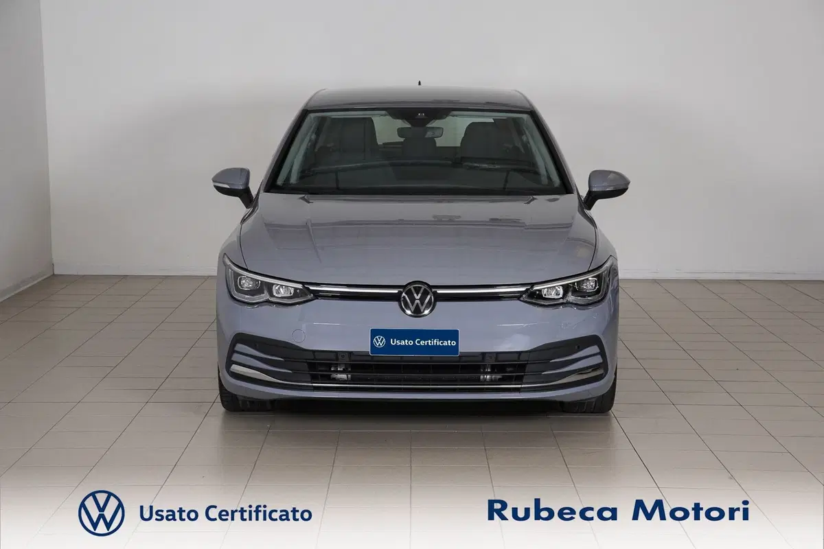 Volkswagen Golf usata a Perugia (2)