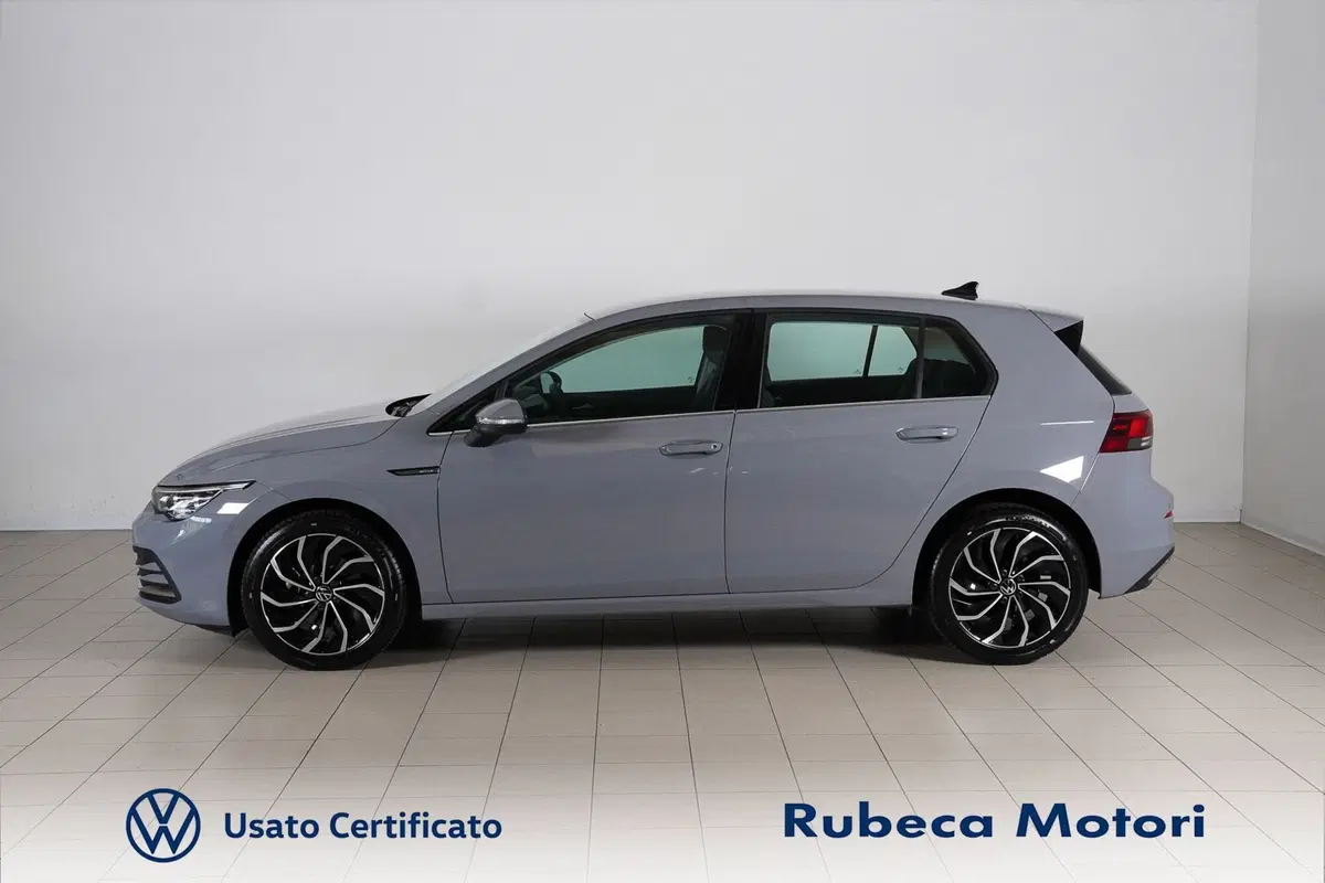 Volkswagen Golf usata a Perugia (3)
