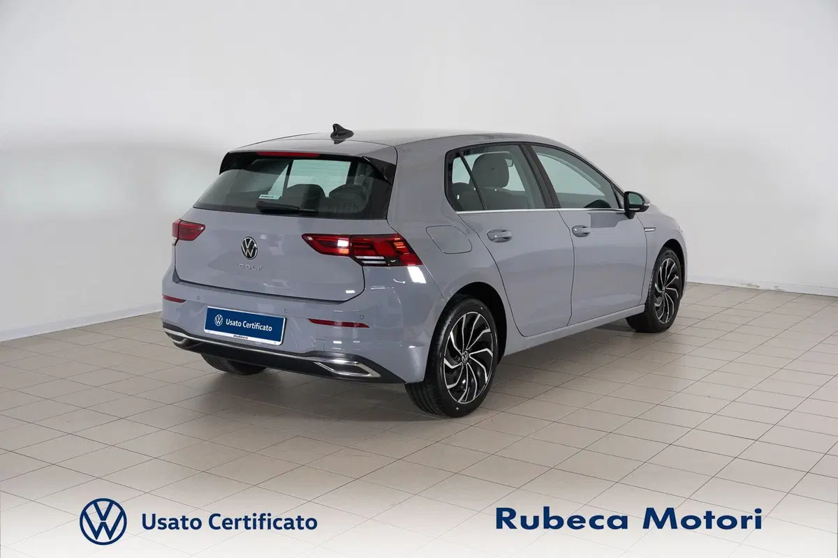 Volkswagen Golf usata a Perugia (4)