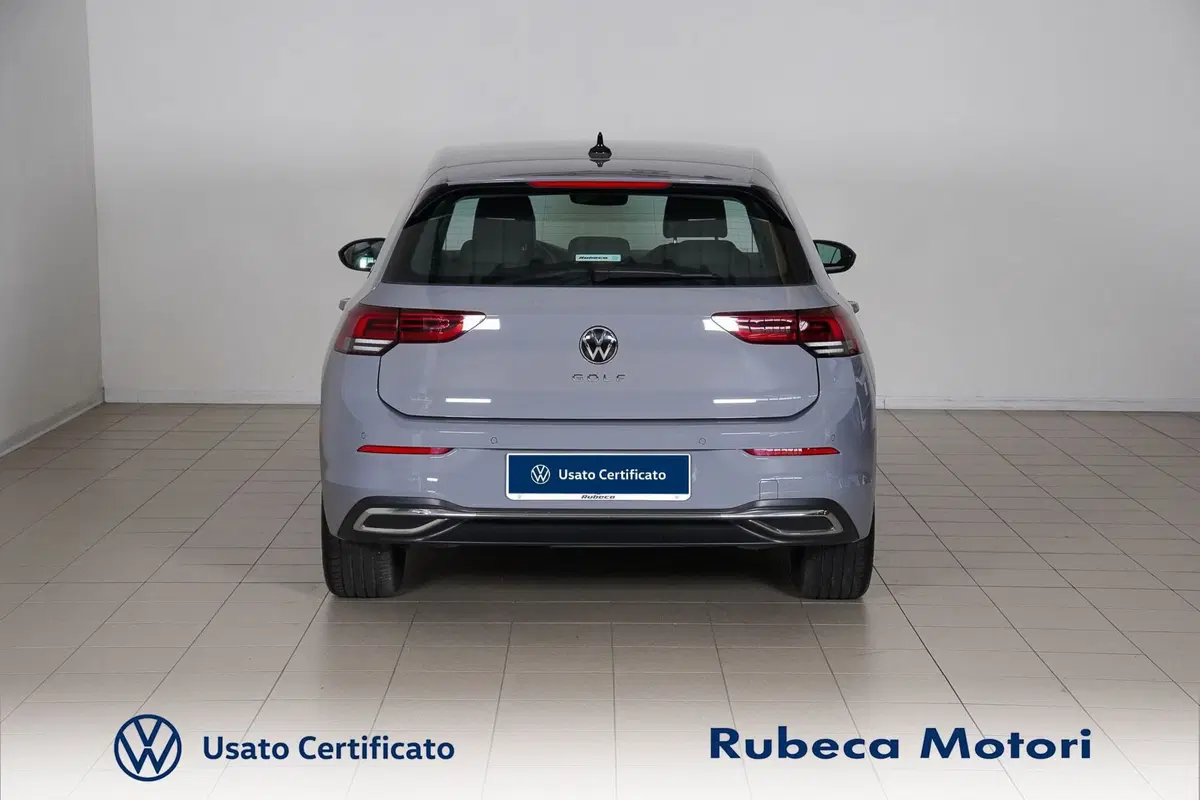 Volkswagen Golf usata a Perugia (5)