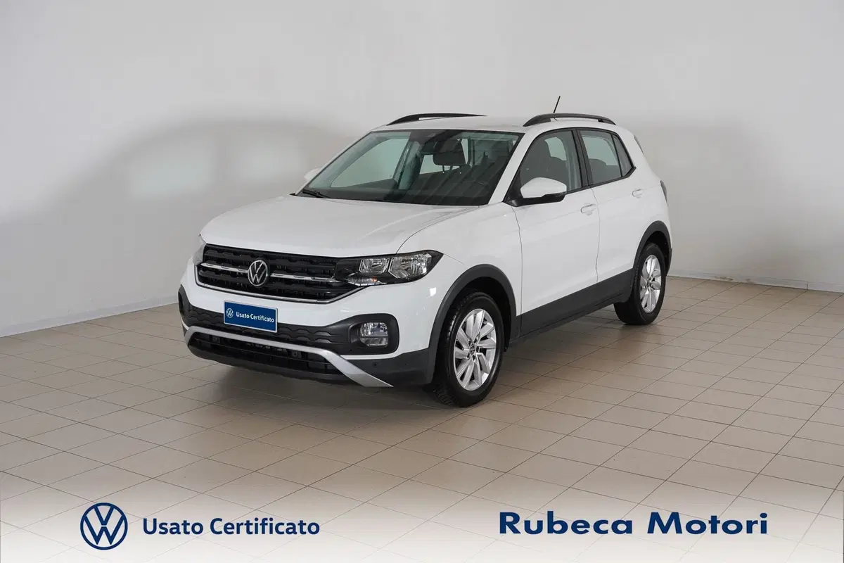 Volkswagen T-Cross usata a Perugia
