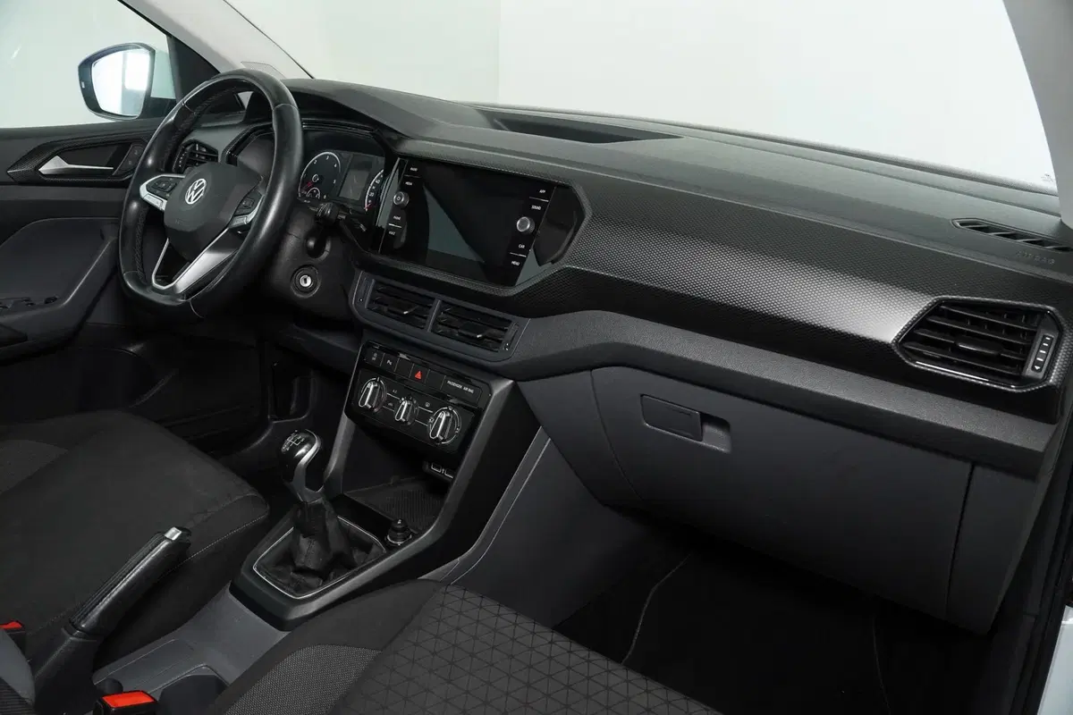 Volkswagen T-Cross usata a Perugia (12)