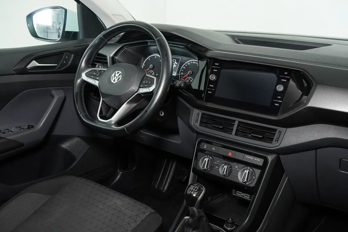 Volkswagen T-Cross usata a Perugia (13)