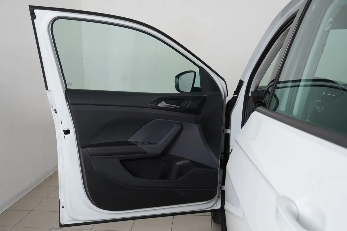 Volkswagen T-Cross usata a Perugia (14)