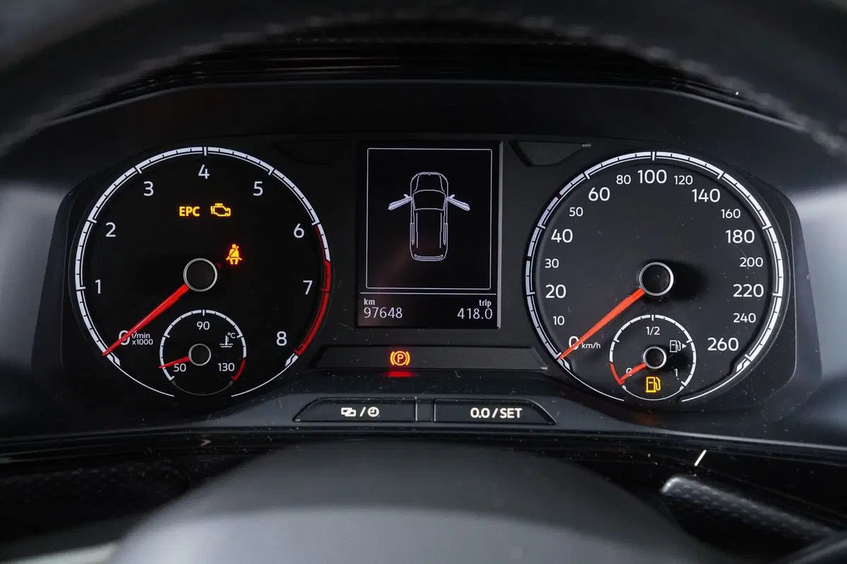 Volkswagen T-Cross usata a Perugia (17)