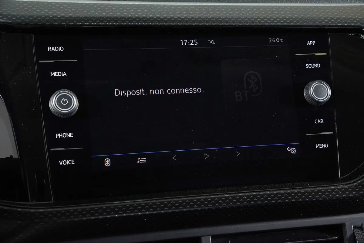 Volkswagen T-Cross usata a Perugia (18)