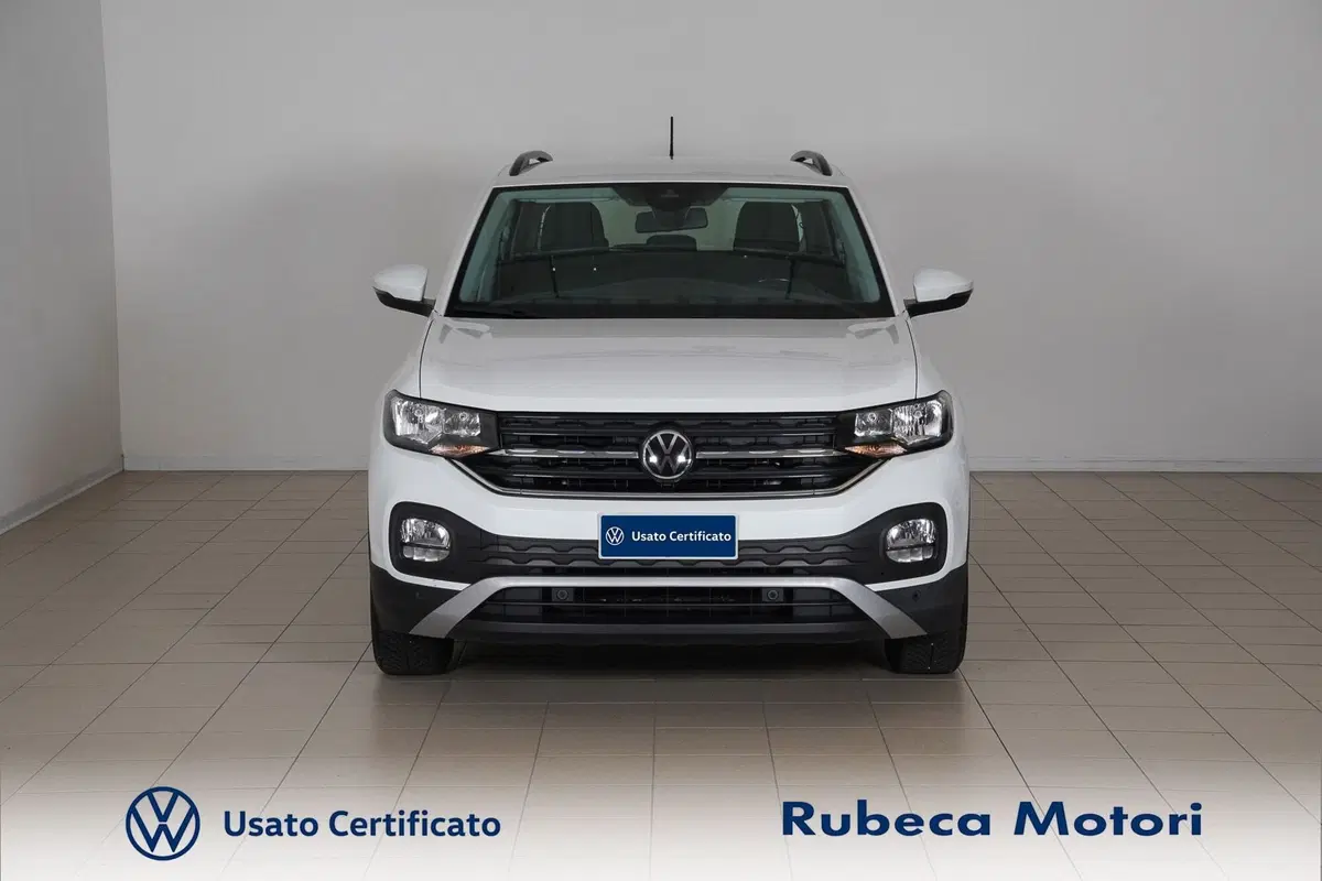 Volkswagen T-Cross usata a Perugia (2)