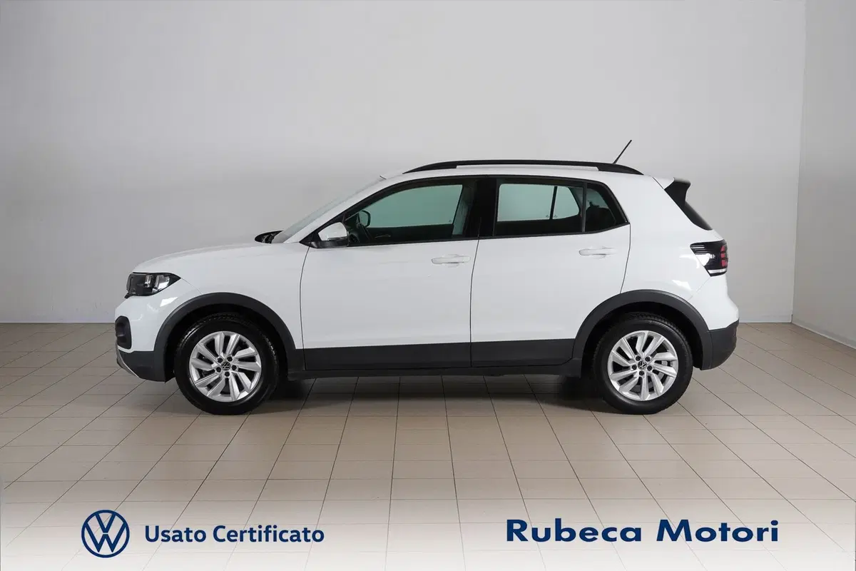Volkswagen T-Cross usata a Perugia (3)