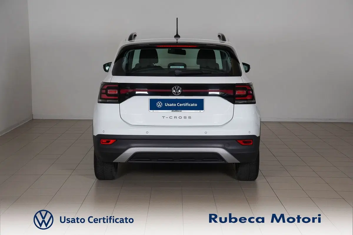 Volkswagen T-Cross usata a Perugia (5)