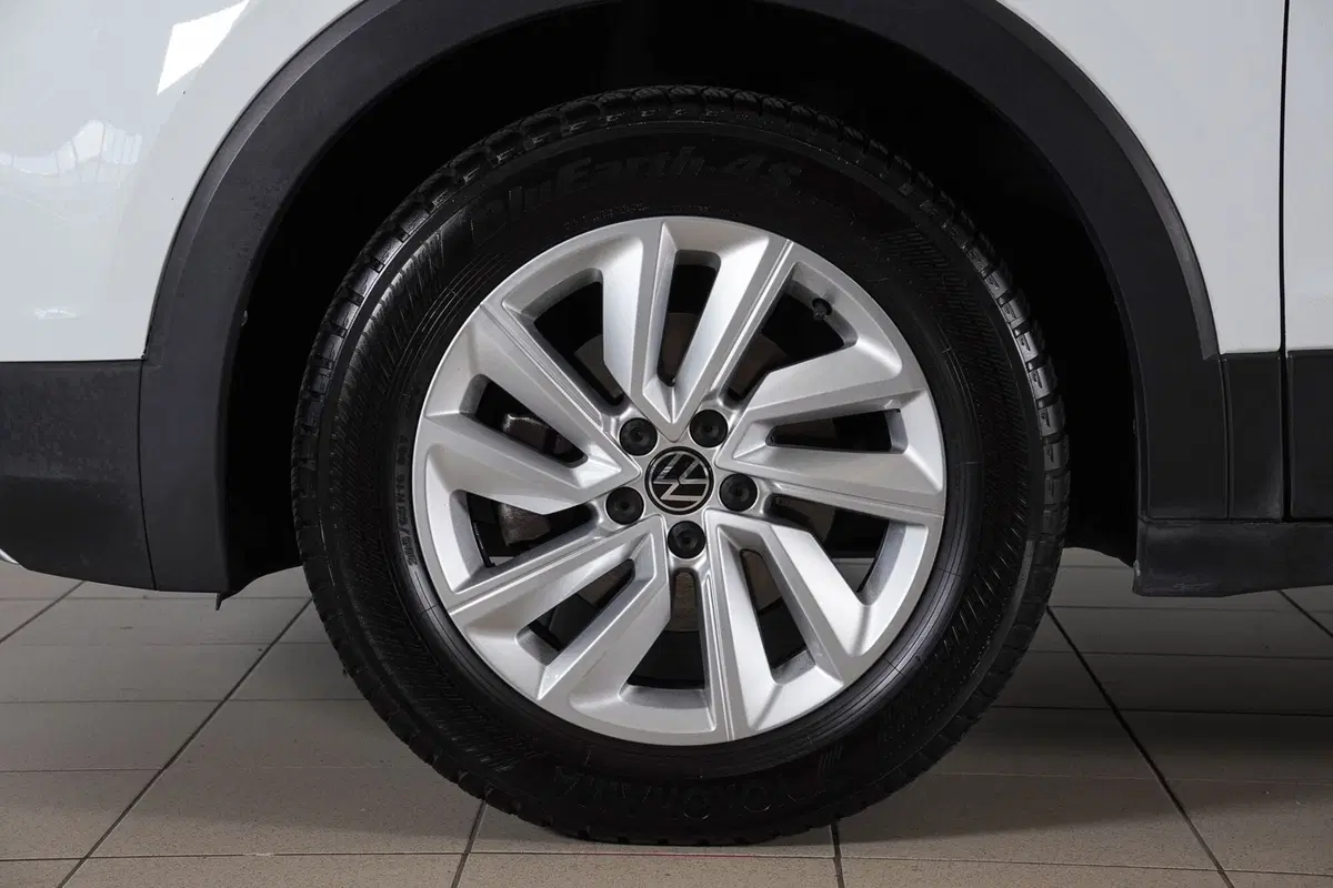 Volkswagen T-Cross usata a Perugia (6)