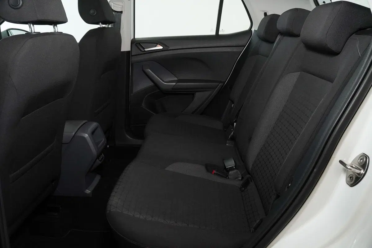 Volkswagen T-Cross usata a Perugia (9)