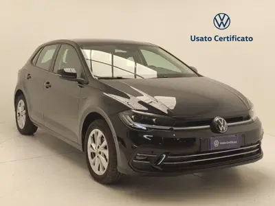 Volkswagen Polo 1.0 tsi Style 95cv del 2025 usata a Pratola Serra
