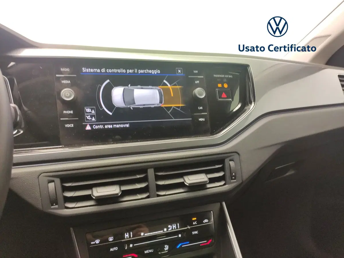 Volkswagen Polo usata a Avellino (14)