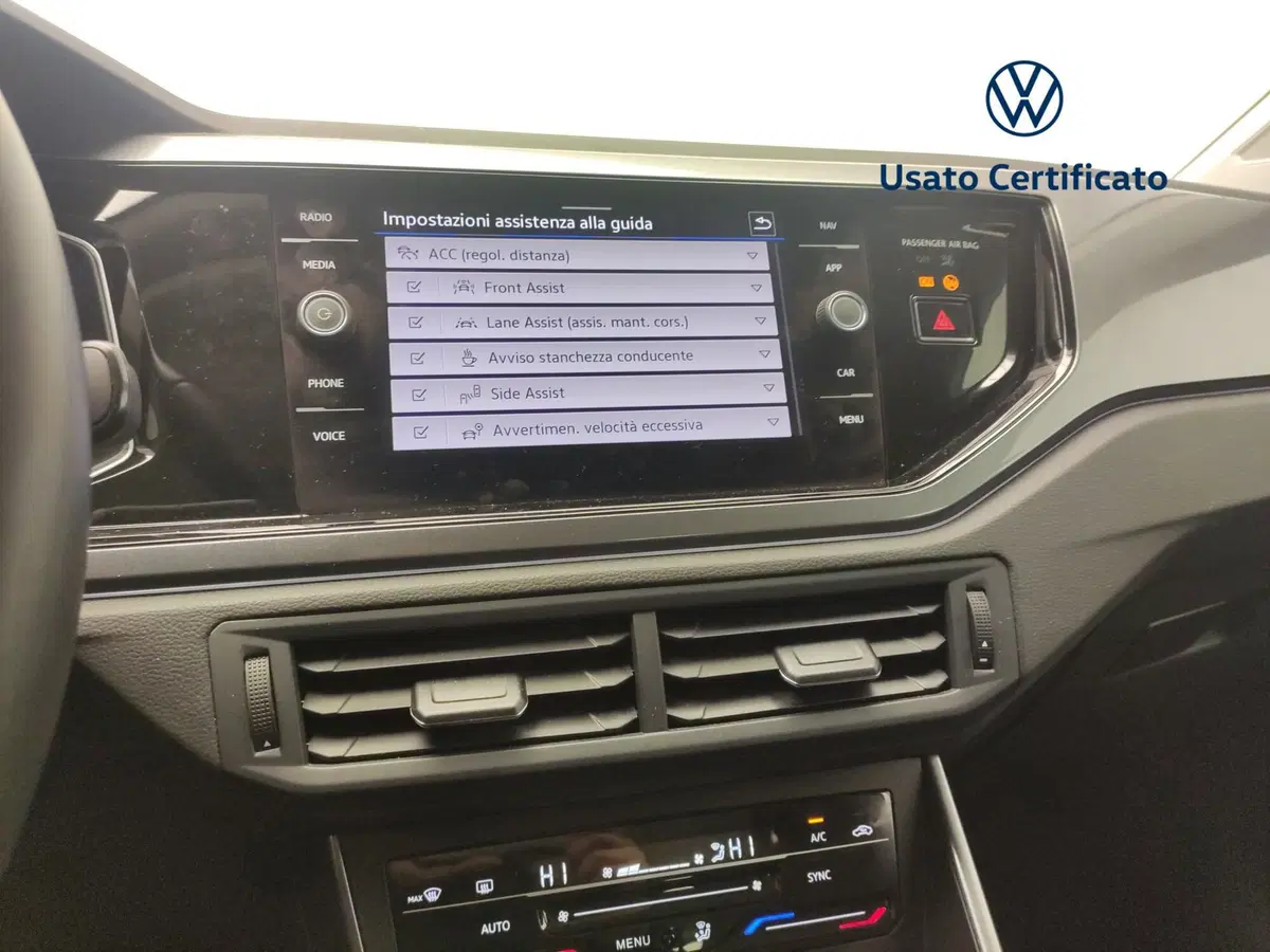Volkswagen Polo usata a Avellino (16)