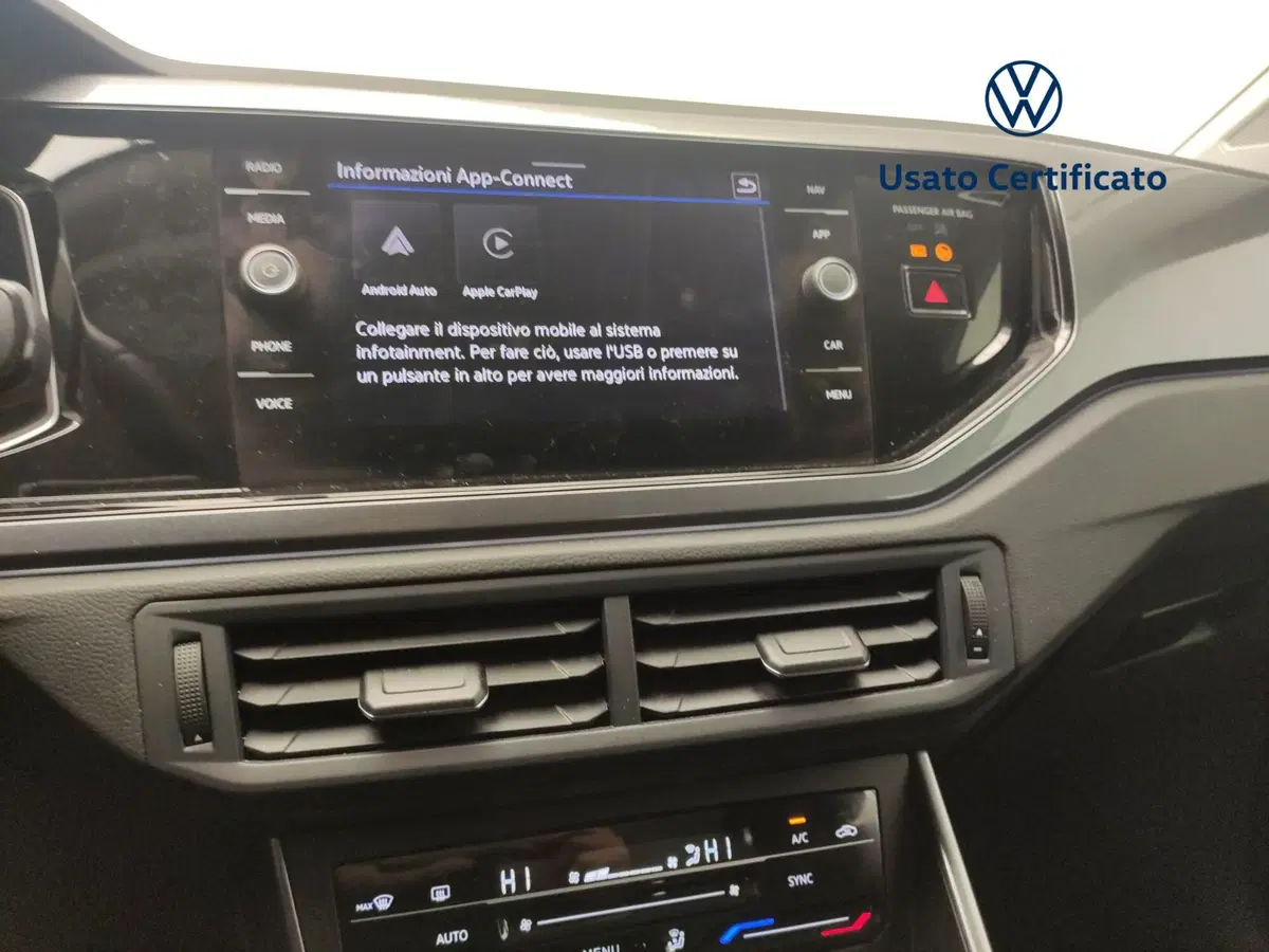 Volkswagen Polo usata a Avellino (17)