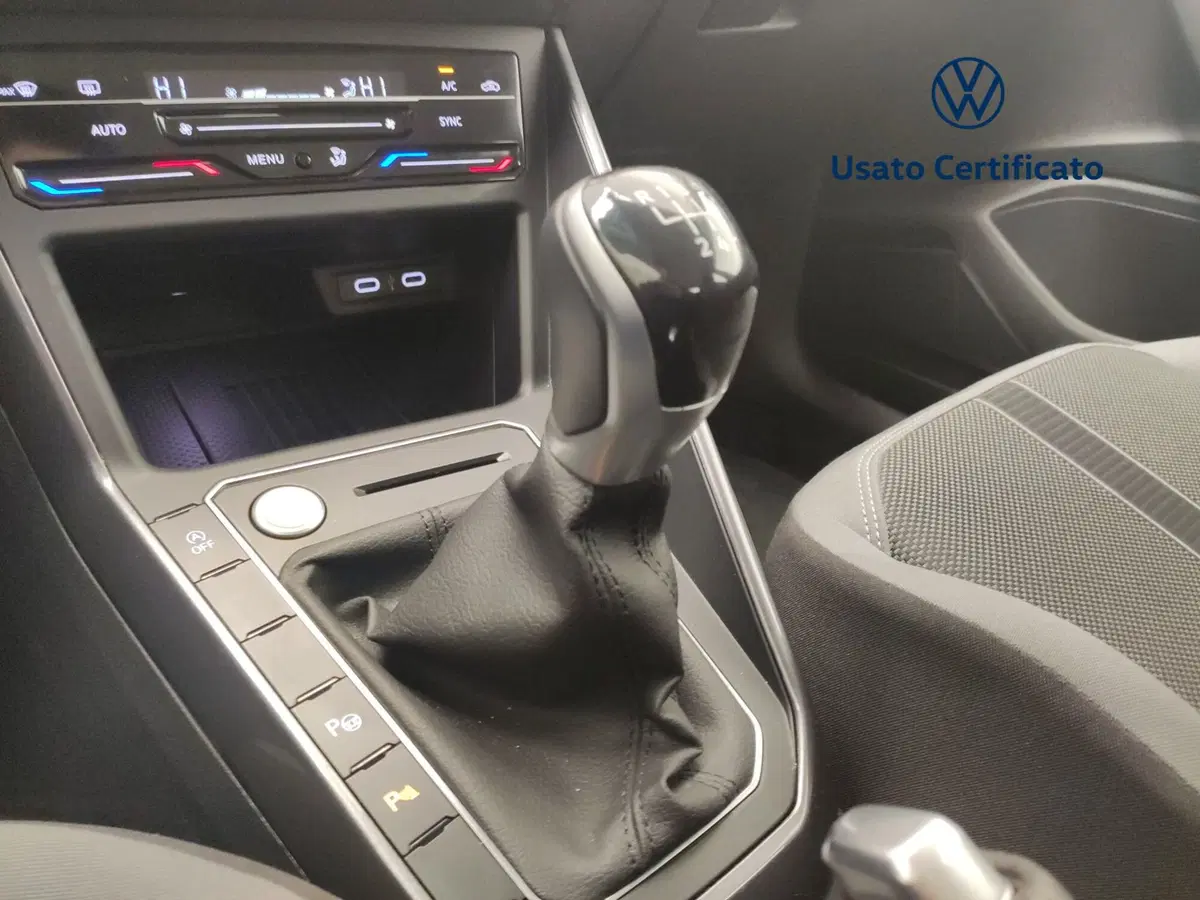 Volkswagen Polo usata a Avellino (19)
