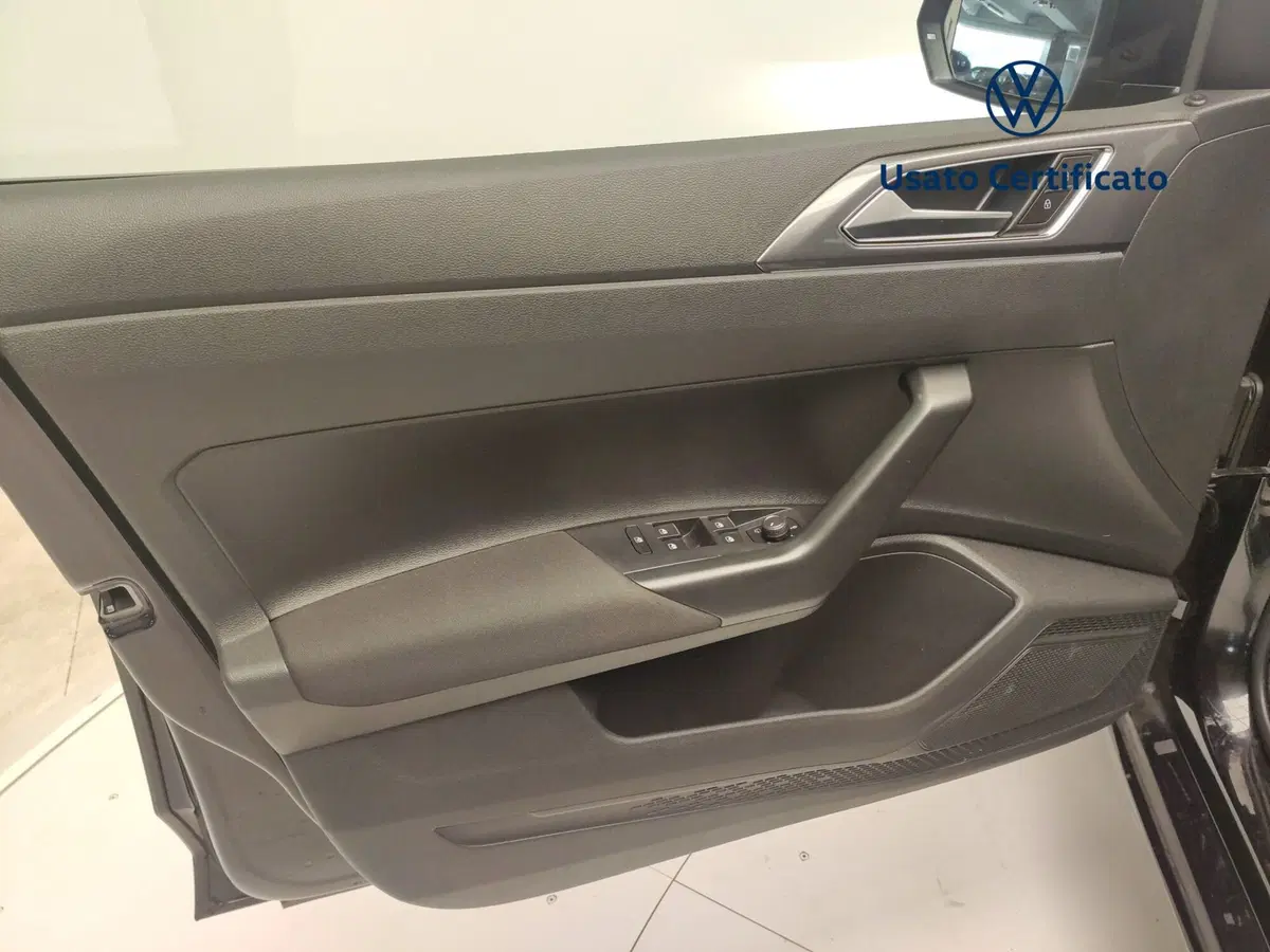 Volkswagen Polo usata a Avellino (9)