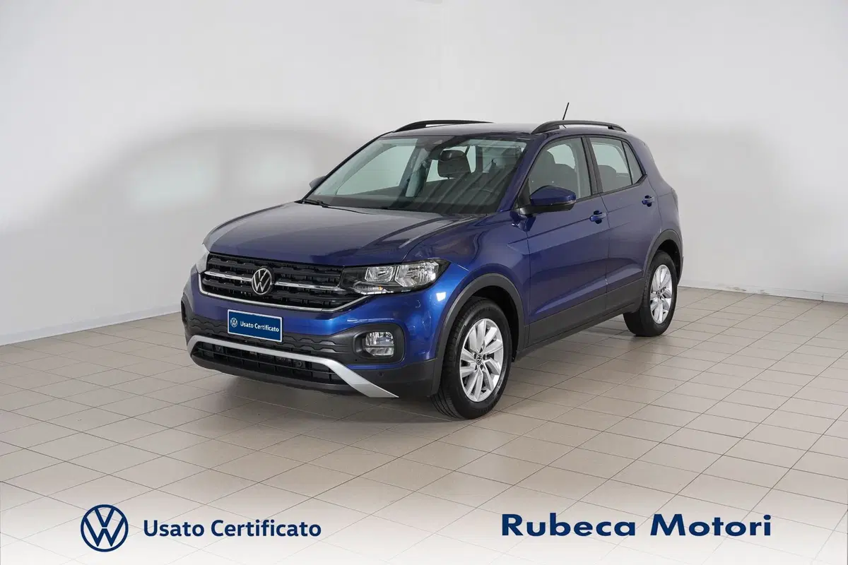 Volkswagen T-Cross usata a Perugia