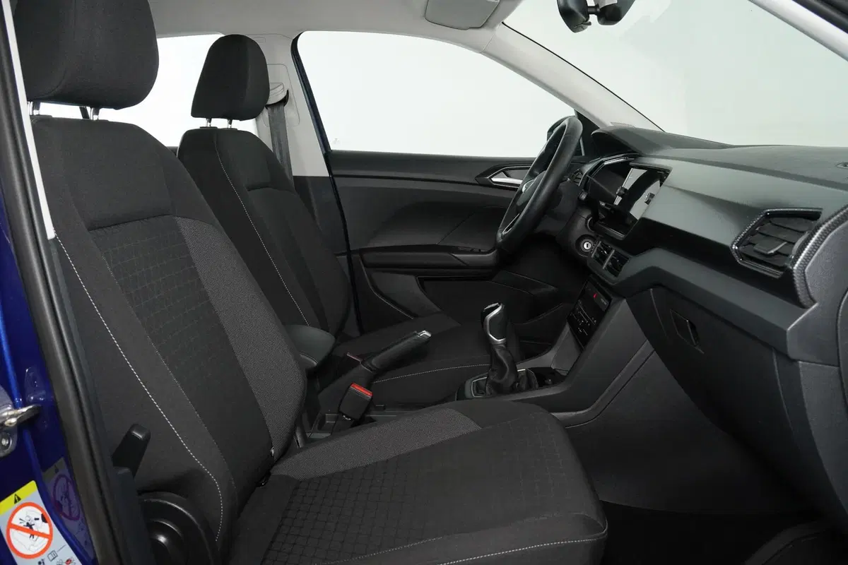 Volkswagen T-Cross usata a Perugia (11)