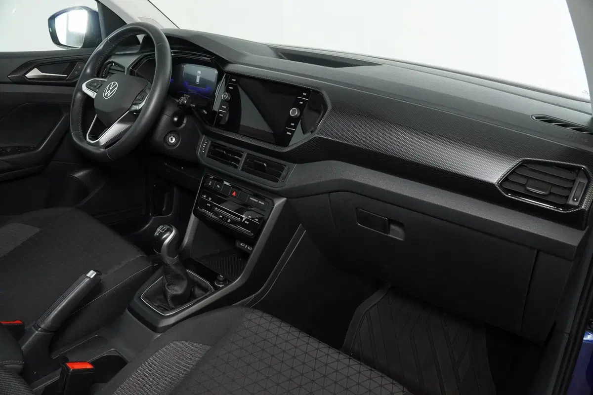 Volkswagen T-Cross usata a Perugia (12)