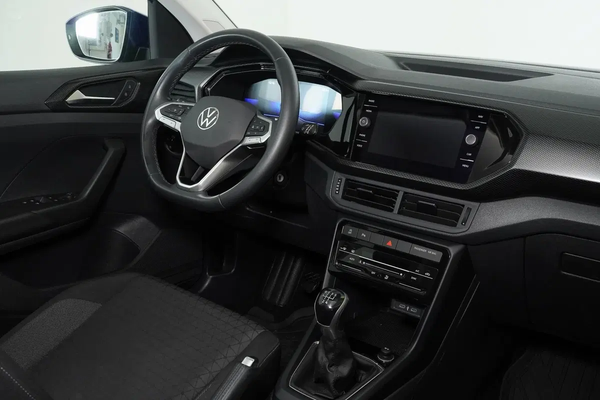 Volkswagen T-Cross usata a Perugia (13)