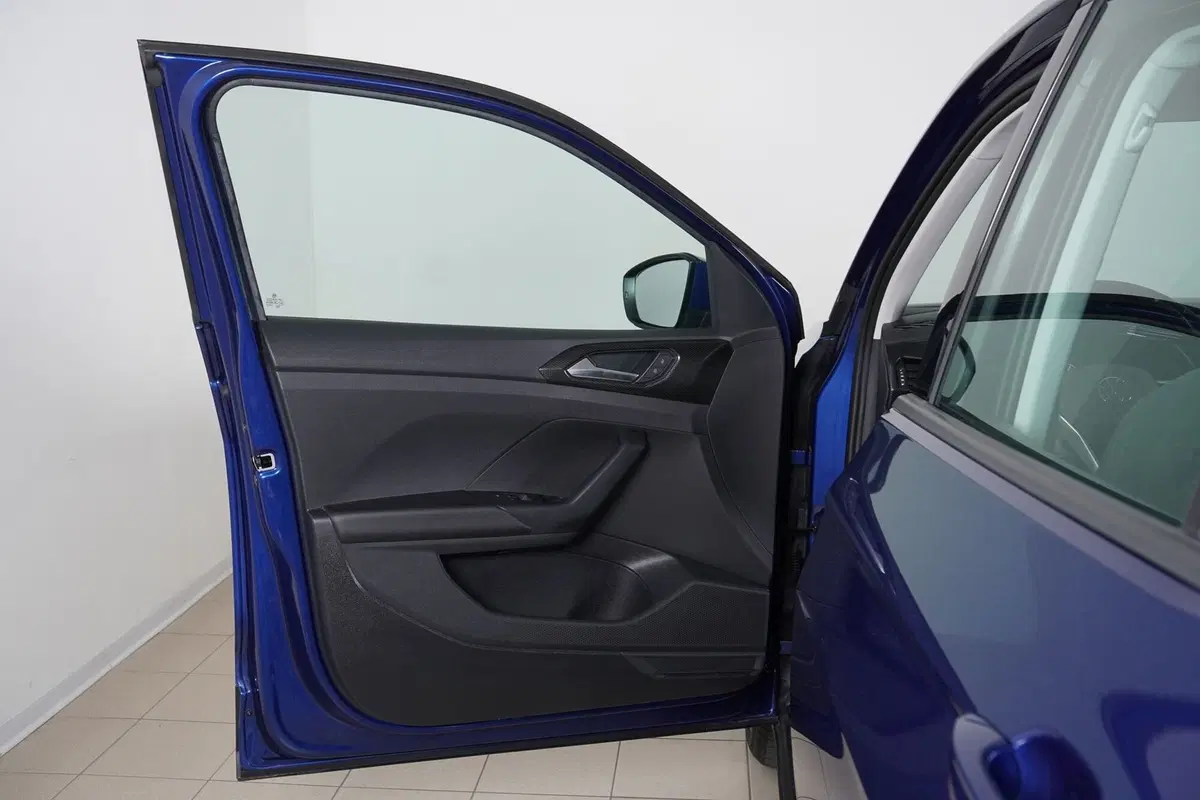 Volkswagen T-Cross usata a Perugia (14)