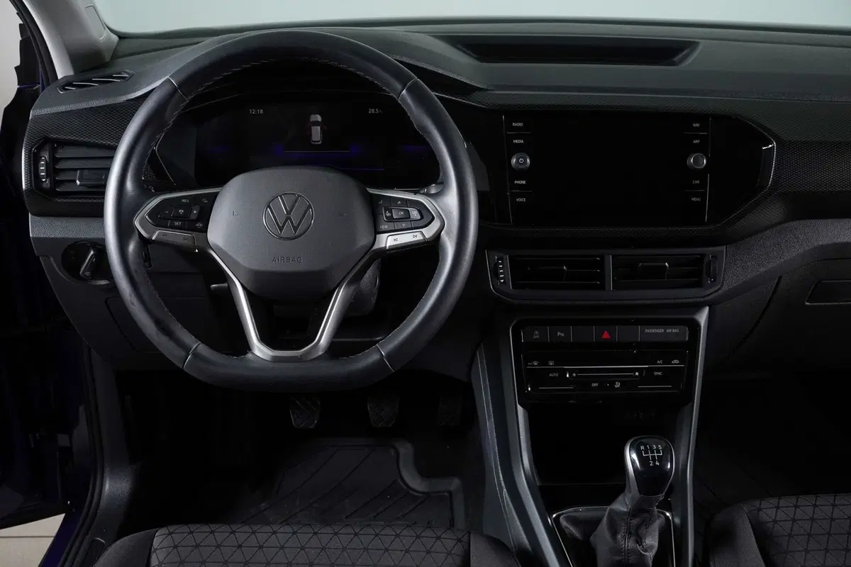 Volkswagen T-Cross usata a Perugia (16)