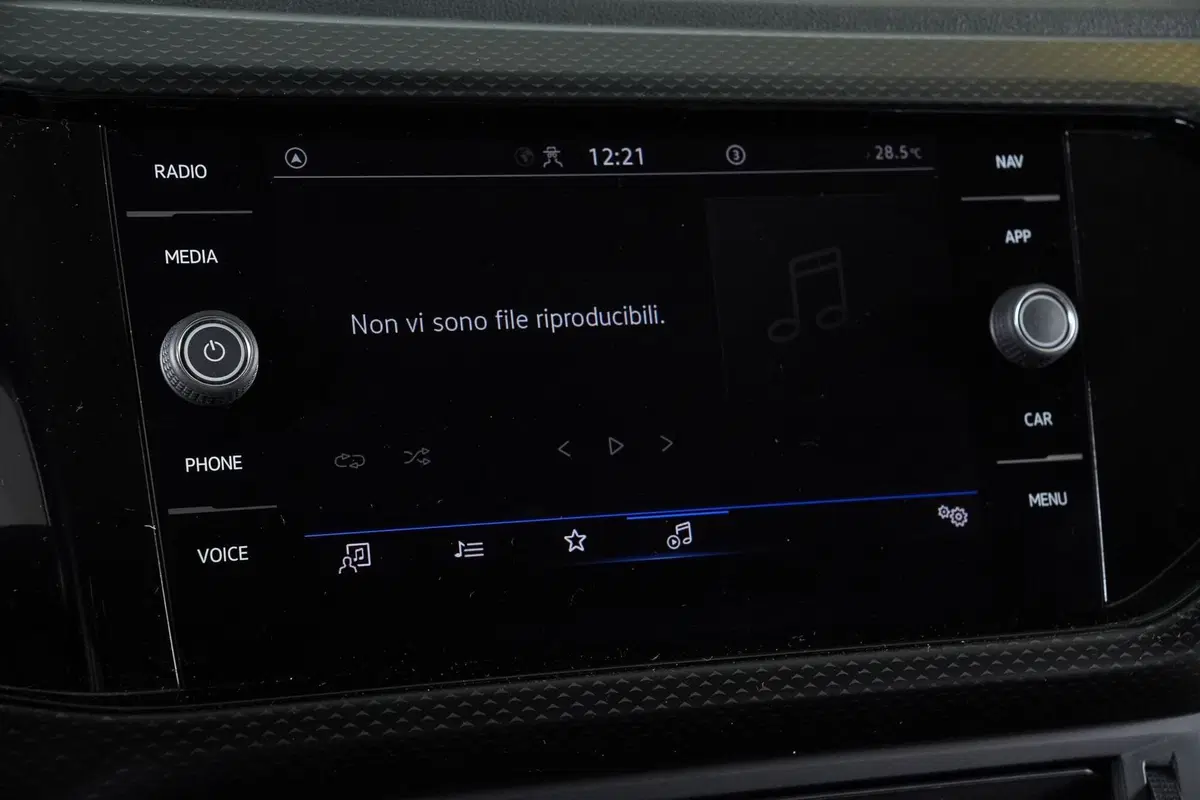 Volkswagen T-Cross usata a Perugia (18)