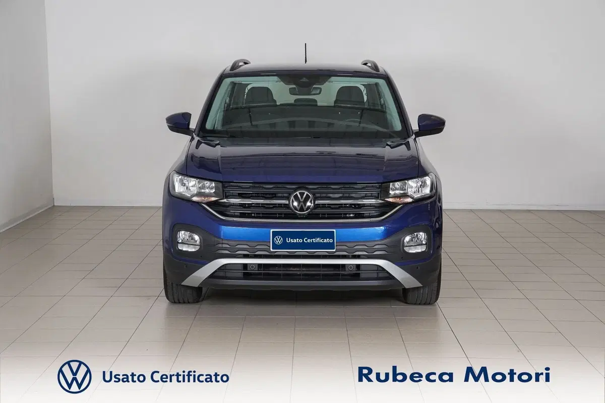 Volkswagen T-Cross usata a Perugia (2)