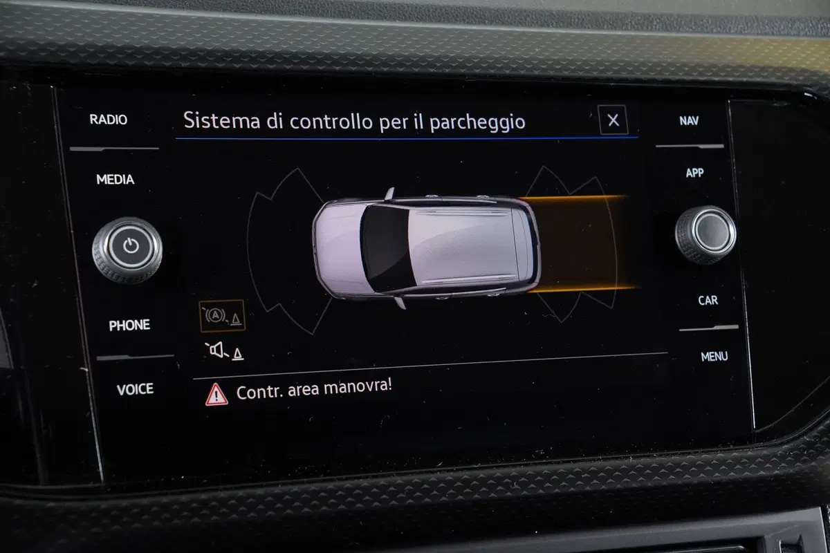 Volkswagen T-Cross usata a Perugia (20)