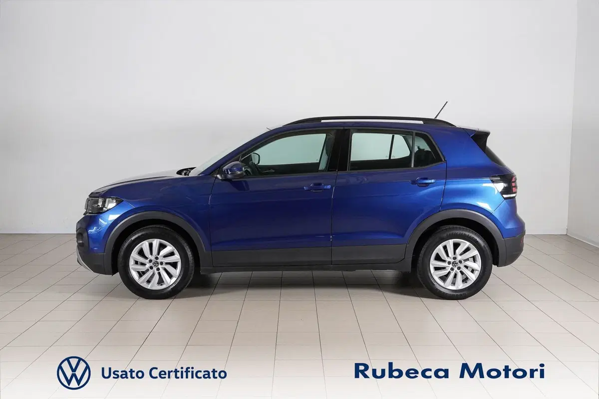 Volkswagen T-Cross usata a Perugia (3)