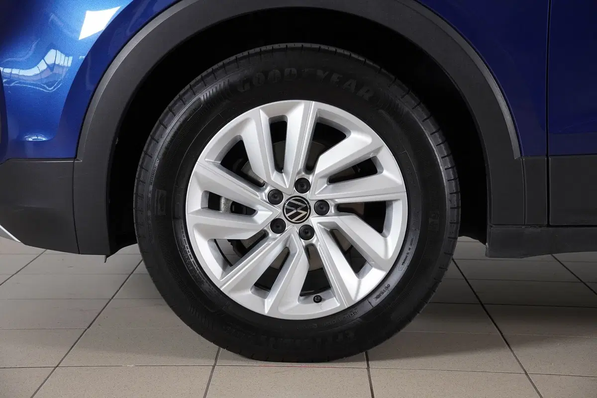Volkswagen T-Cross usata a Perugia (6)