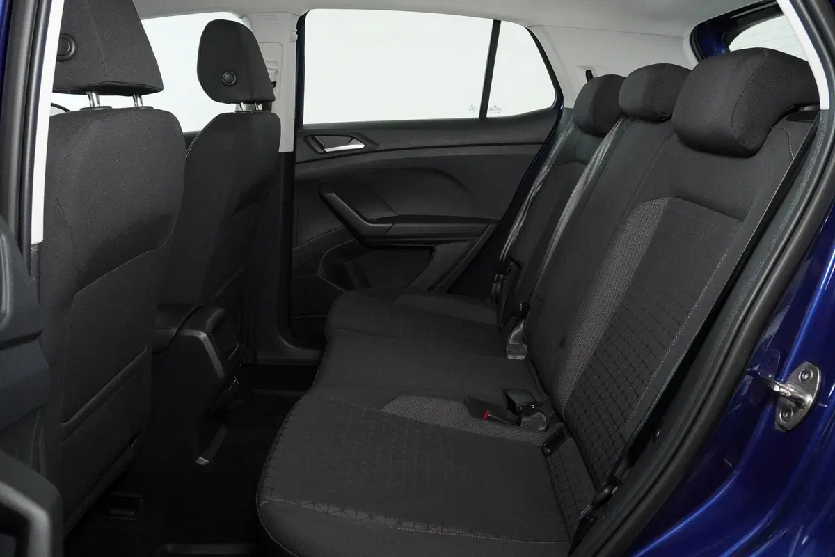 Volkswagen T-Cross usata a Perugia (9)