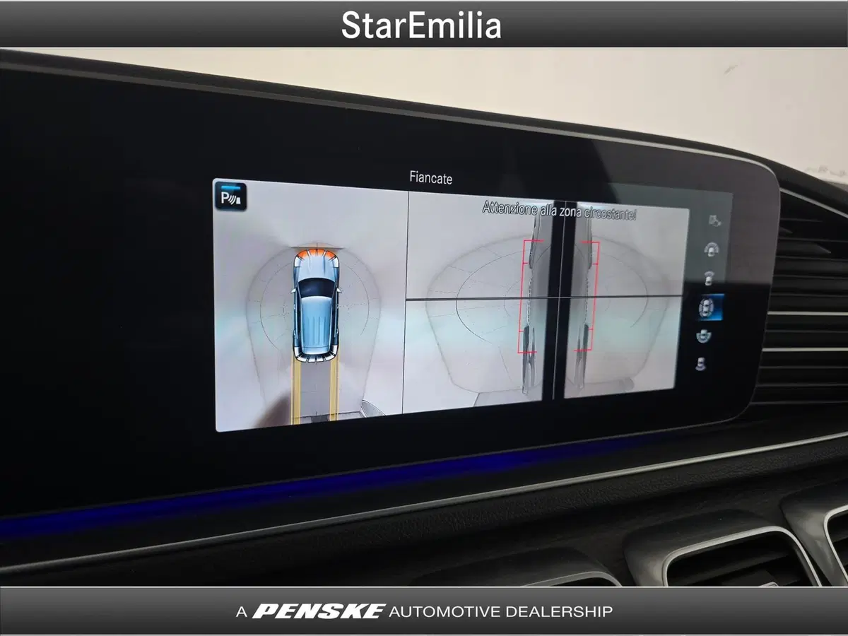 Mercedes-Benz GLE SUV usata a Bologna (12)