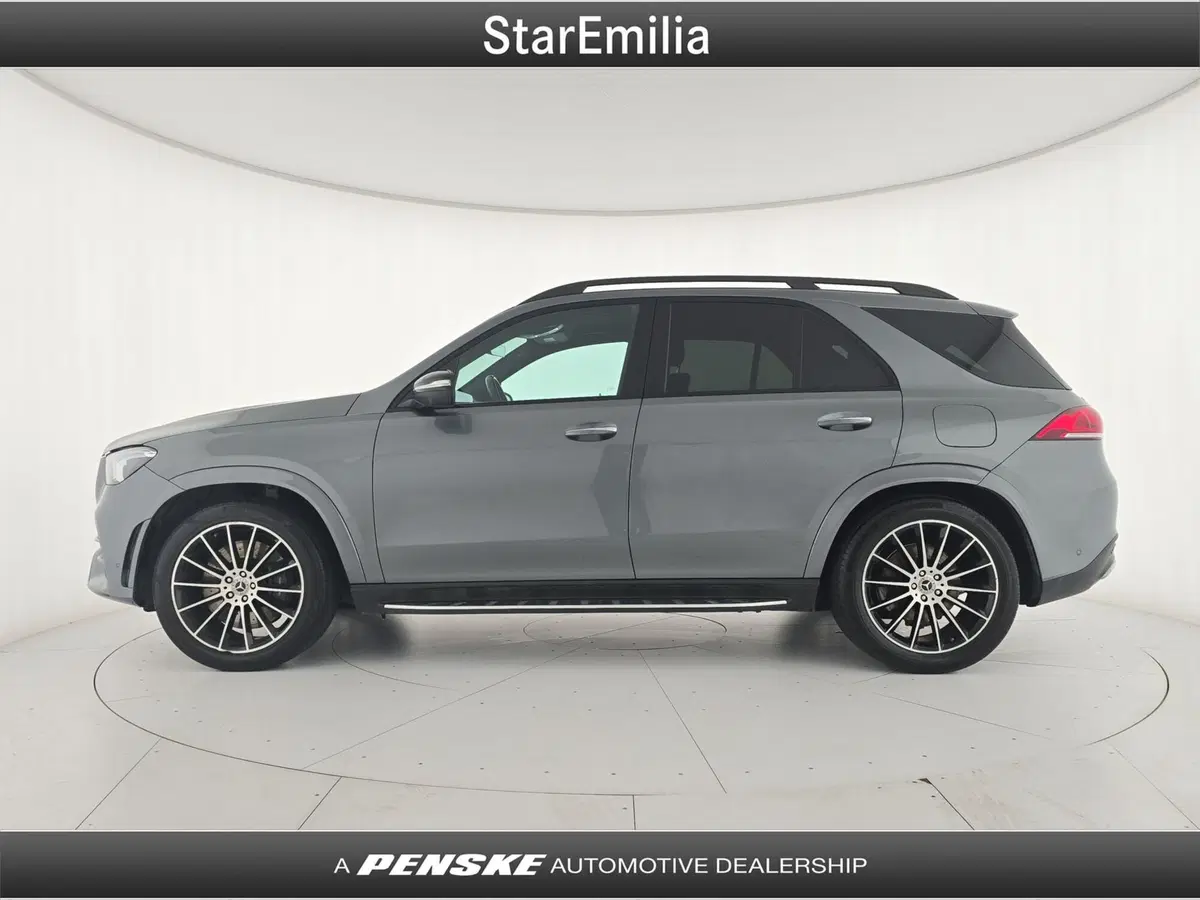 Mercedes-Benz GLE SUV usata a Bologna (2)