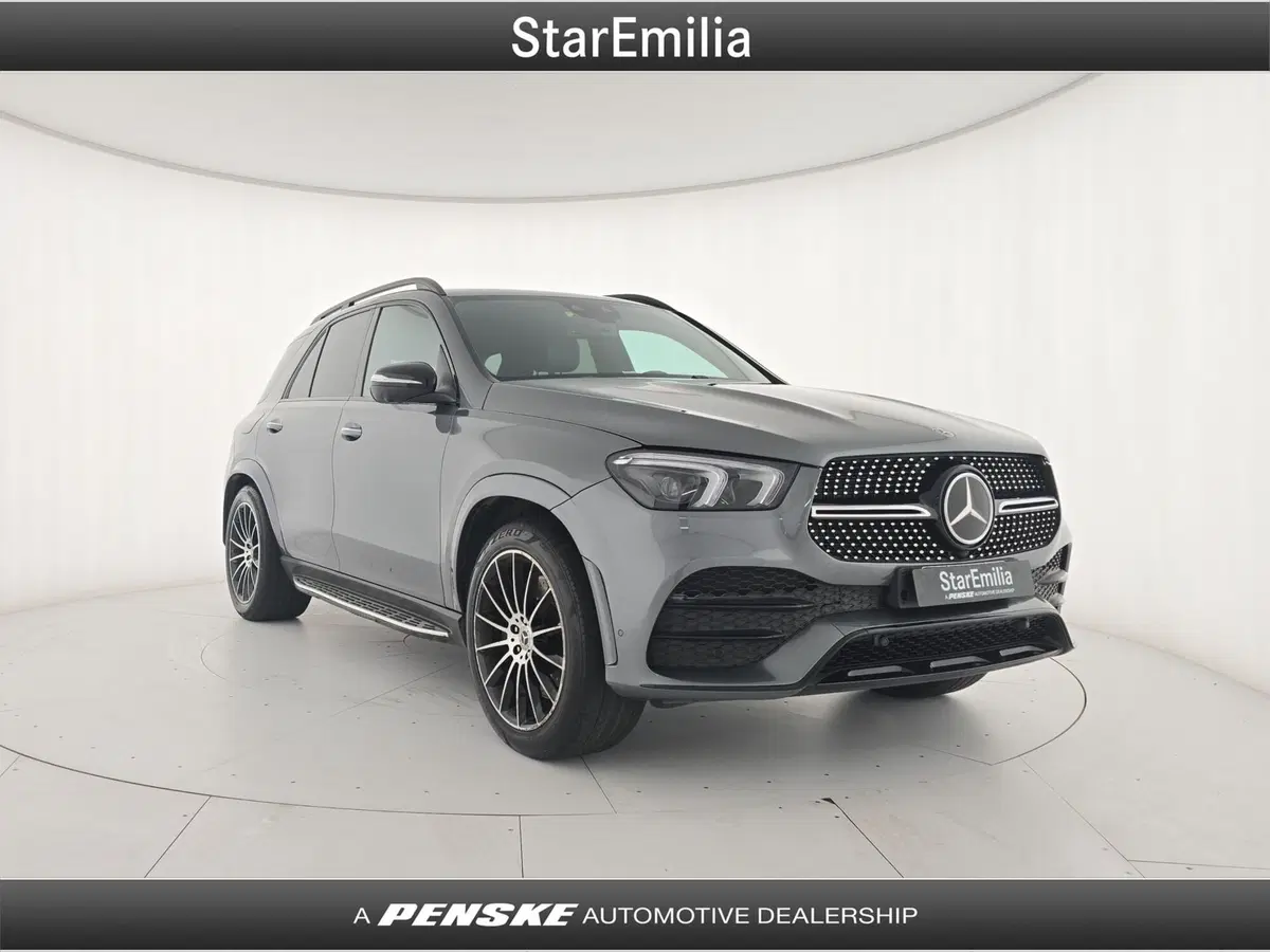 Mercedes-Benz GLE SUV usata a Bologna (5)