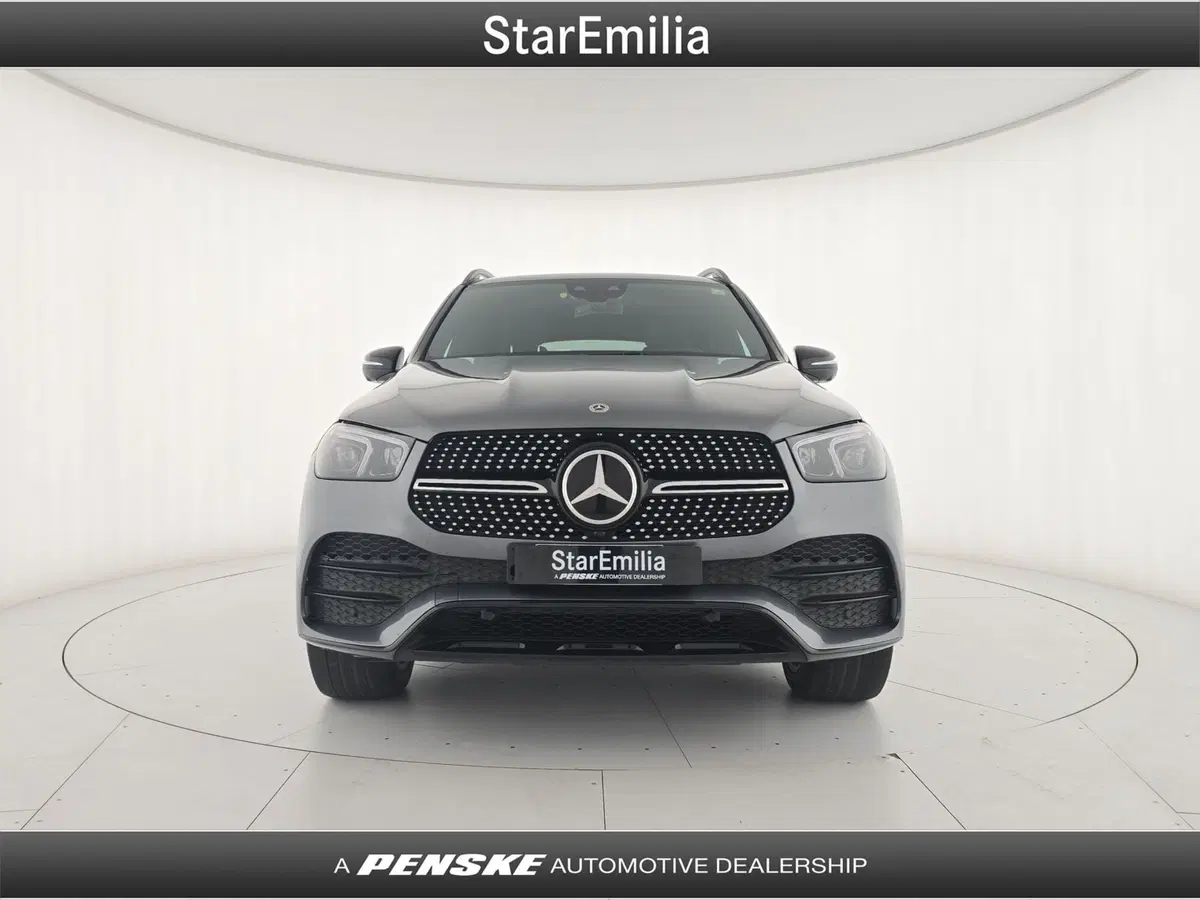 Mercedes-Benz GLE SUV usata a Bologna (7)